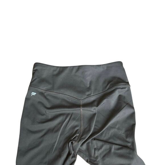 Fabletics Motion365 leggings in dark olive size Small - Picture 2 of 5